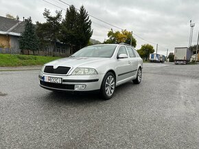 Škoda Octavia 1.9 TDI - 2