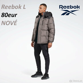 Zimná bunda Reebok, Taška na plece/crossbody Reebok - 2