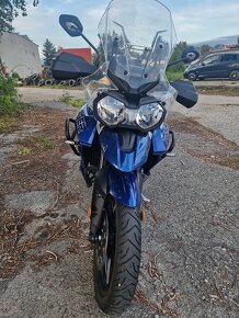 Triumph Tiger 800 xrx Odpočet dph - 2