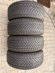 235/55R18 Lassa zimne - 2