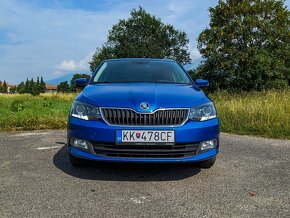 Škoda Fabia 1.0 TSI 81kW, 1. majiteľ - 2