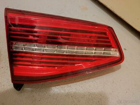 Zadné LED svetlo Passat b8 - 2