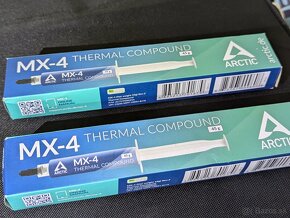 ARCTIC MX-4 Thermal Compound (45g) Teplovodivá pasta - 2