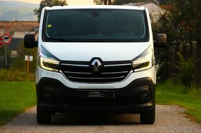 Renault Trafic 2.0 dCi, 10/2019, Navigácia, 2x Šupačky, LED - 2