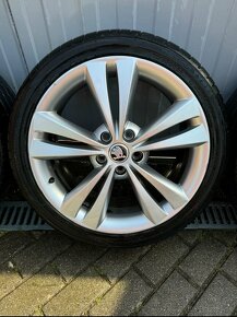 Skoda Octavia Neptune RS 5x112 - 2