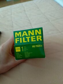 Olejový filter Mann filter HU7020Z - 2