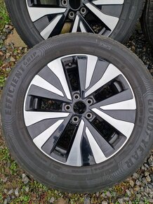 Goodyear 205/60 R16 + Volkswagen 5x100 R16 - 2