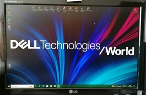 PC Dell od Intel E6550 + 4GB RAM + 250HDD+Win 10. - 2