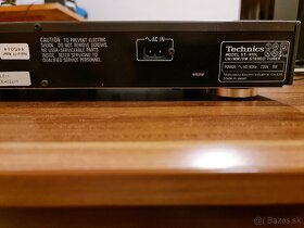 FM Stereo Tuner Technics ST-610L - 2