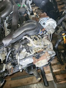 Motor 2.0dci m9r a740 renault - 2