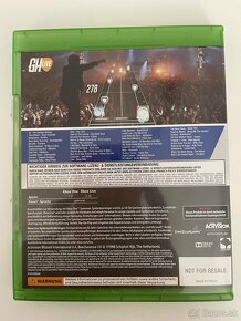 Guitar hero live xbox - 2