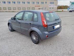 Ford fiesta 1, 4 TDCI Facelift - 2