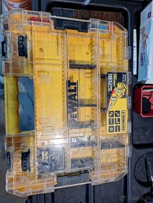 Predam organizer Dewalt tstak - 2