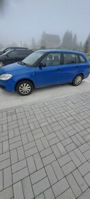 Škoda fabia 2 2009  Čítať Pozorne. - 2