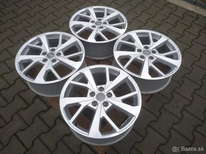 Originál alu disky Audi, Seat, Škoda, VW R18 5x112 ET43 - 2