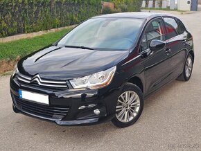 Citroen C4 1.6 HDI Automat - 2