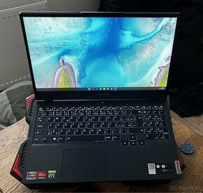 Lenovo Legion 5 - 15ACH6H - 2