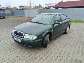 Skoda octavia - 2