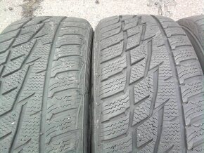 predam zimne pneu 205/55 R16 matador - 2