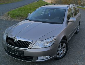 ŠKODA OCTAVIA COMBI 2.0 TDi 103KW 4x4 , SPORTLINE, ŤAŽNÉ - 2