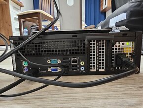 PC s monitorom - Dell OptiPlex 7020 - 2