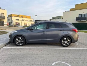 Hyundai i30 CW 1.6 crdi 2016 81kw - 2