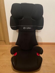 Cybex autosedačka solution X-fix - 2