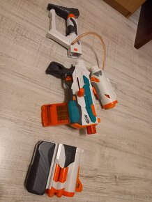 Detská pištol Nerf tri-strike - 2