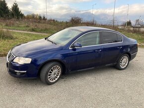 Predám Volkswagen Passat - 2