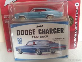 John Lightning  Dodge Charger - 2