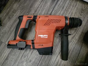 HILTI TE 6-22 AKU KOMBINOVANE KLADIVO JE TO NOVE ZA SUPER CE - 2