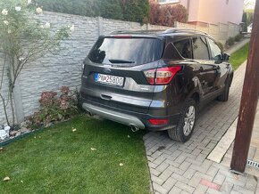 Ford Kuga 1.5 Benzín 2018 - 2