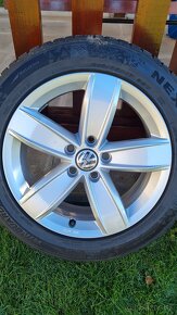 R17 5x112 vw corvara - 2