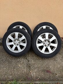 235/55 R17 5x112 Mercedes Benz - 2