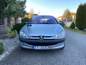 PEUGEOT 206 1.4 BENZIN NOVA STK EK - 2