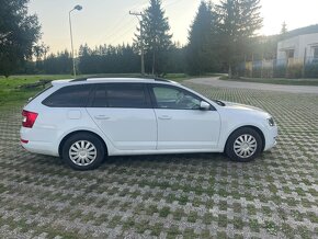 Škoda Octavia III 1.6TDI - 2