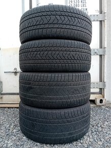 275/45R21 + 315/40R21 Zimné Pirelli Scorpion - 2