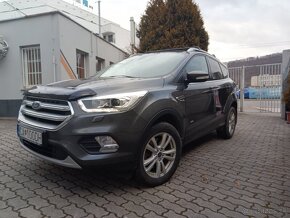 Ford Kuga 1.5 EcoBoost Anniversary 4x4 - 2