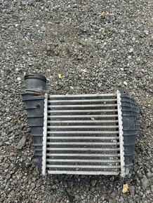 Intercooler vw group 1.9 tdi - 2