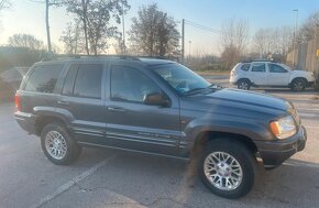 JEEP GRAND CHEROKEE 2.7 CRD LIMITED - 2