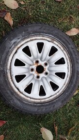 Zimné pneumatiky 205/55r16 5 ×112 - 2