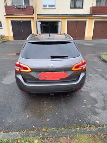 Peugeot 308 top stav - 2