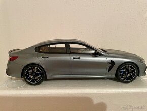 BMW M8 Gran Coupe 1:18 GT-Spirit - 2