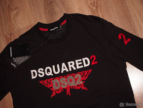 Dsquared2 pánska mikina - 2