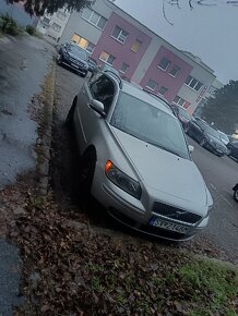 Volvo v50 - 2