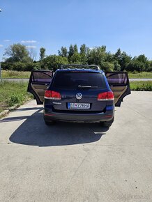 Vw touareg 3.0tdi v6 165kw - 2