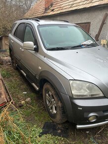 KIA sorento 4x4 2003 - 2