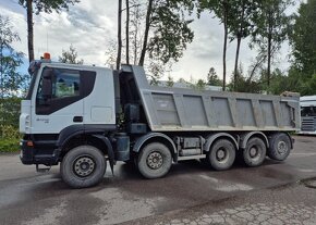 Iveco Trakker 410 10X4 rv:2012 510 000km - 2