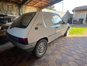 Peugeot 205 grd 1,9D Van - 2