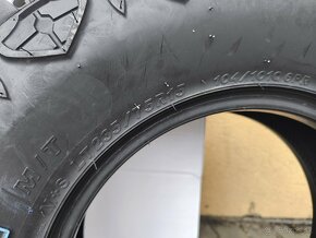 Pneumatiky 235/75 R15 , 245/75 R16 MTecka originál - 2